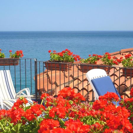 Hotel Palladio Джардини Наксос Екстериор снимка