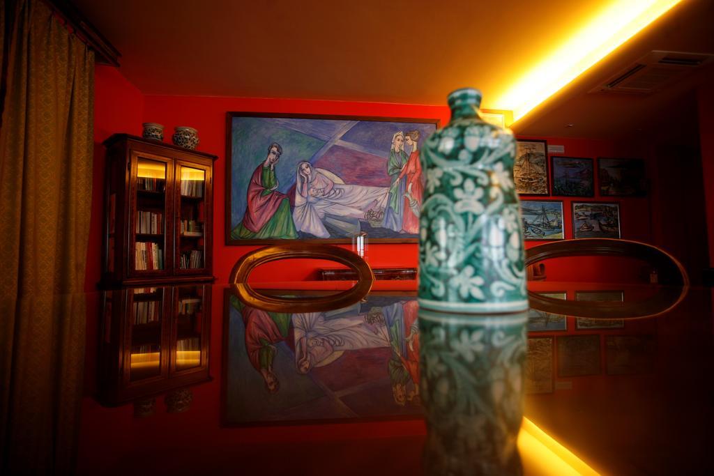 Hotel Palladio Джардини Наксос Екстериор снимка