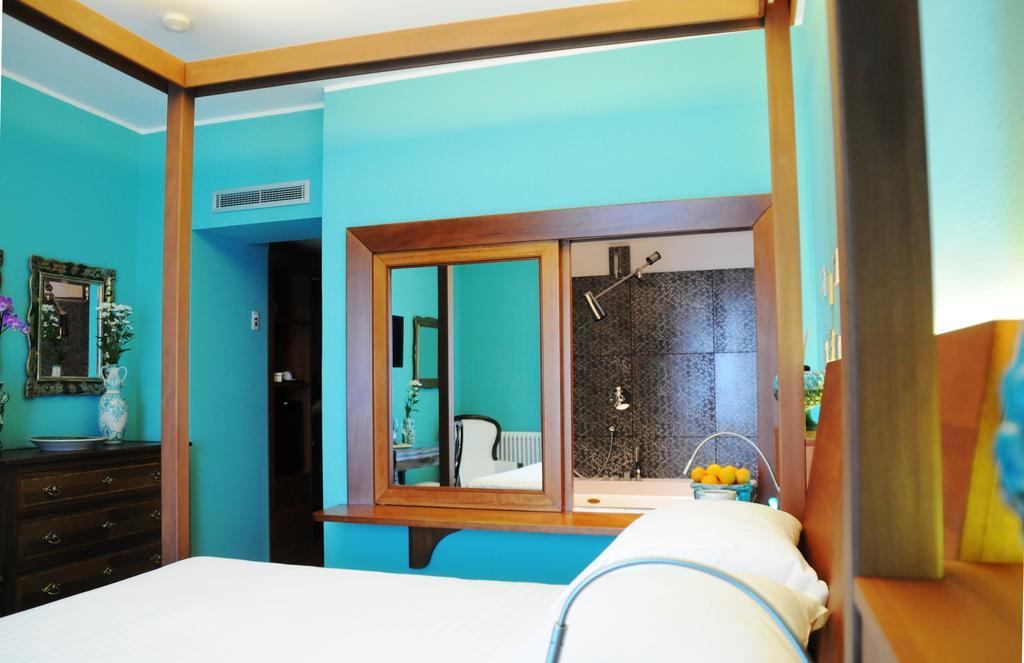 Hotel Palladio Джардини Наксос Екстериор снимка
