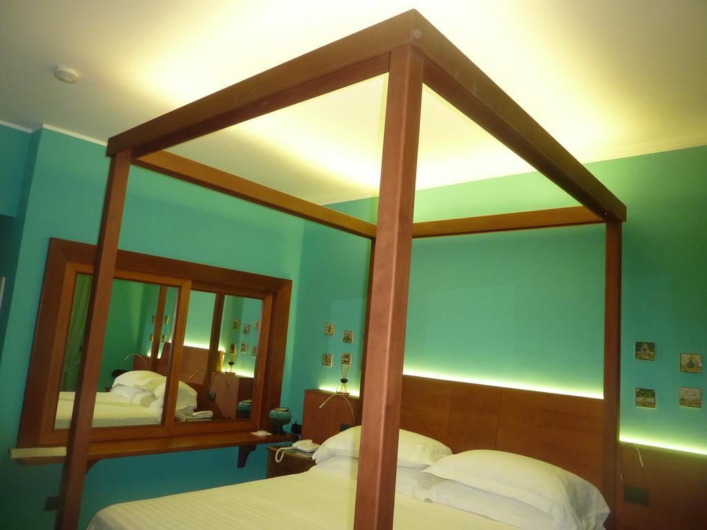 Hotel Palladio Джардини Наксос Стая снимка